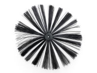 TZ 400MM CHIMNEY BRUSH M16 X 2.0 THREAD