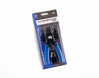 TOOLZONE 4PC SNAP RING CIRCLIP PLIER