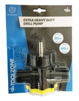 T/ZONE EXTRA HD WATER PUMP FOR DRILL (T)