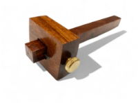 TOOLZONE MINI HARDWOOD MARKING GAUGE