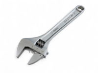 T/Z 8 SATIN FINISH ADJUSTABLE SPANNER"
