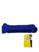 KDPTD014-6MMX15MTR POLY ROPE SHANK