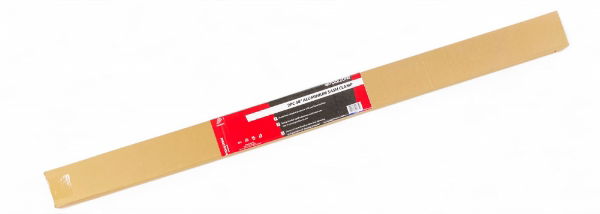 TOOLZONE 2PC 48 ALUMINIUM SASH CLAMPS"