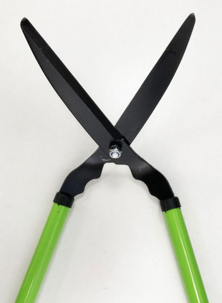 T/Z LONG HANDLE FRONT CUT LAWN SHEARS(C)