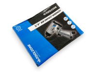 TOOLZONE 3/8 AIR IMPACT WRENCH"