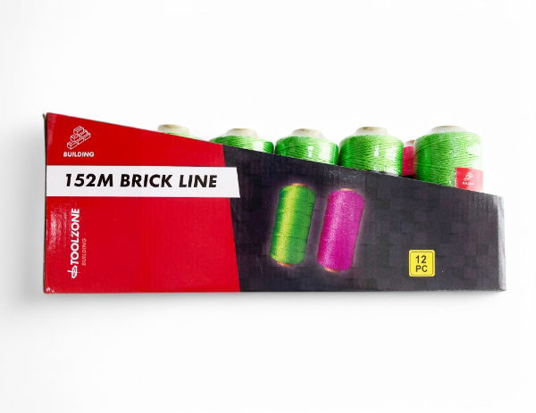 TOOLZONE 152M BRICK LINE