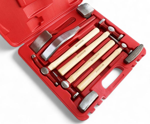 TZ 9PC HICKORY HANDLE BODY REPAIR KIT