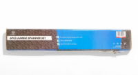 T/Z 6PC MM JUMBO COMBI SPANNERS 33-50MM