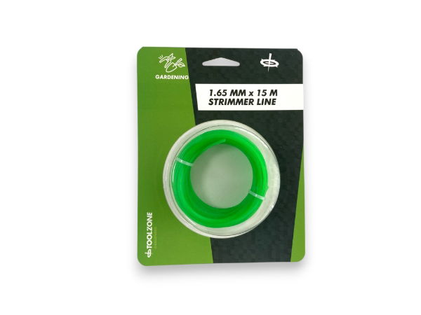 TOOLZONE 1.65MM STRIMMER LINE