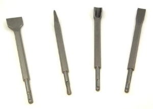 KDPDR129 4PC CHISEL & GOUGE SET-CONTENT