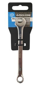 KDPSP113 - 10MM POLISHED COMBI SPANNER