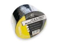TOOLZONE 10M X 50MM BLACK GAFFA TAPE