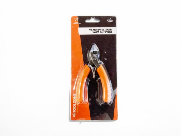 T/Z S/STEEL 95MM MINI WIRE CUT PLIERS
