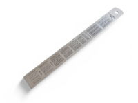 TOOLZONE 6 STAINLESS STEEL RULER"