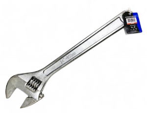 TOOLZONE 24 STANDARD ADJUSTABLE SPANNER"