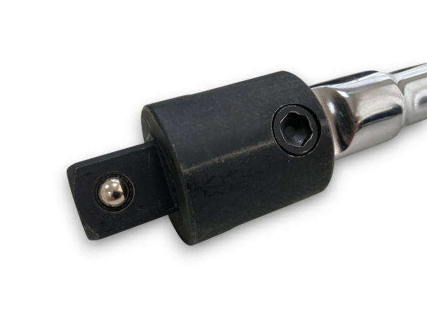 TOOLZONE 39 3/4" CRV SWIVEL KNUCKLE BAR"