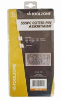 KDPHW155 - 555PC COTTER PINS
