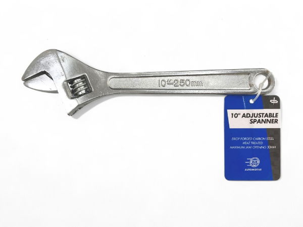 T/ZONE 10 STANDARD ADJUSTABLE SPANNER"