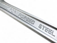 T/Z 12 SATIN FINISH ADJUSTABLE SPANNER"