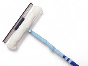 TZ 3.5M TELESCOPIC MOP & SQUEEGEE