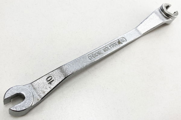 10 X 11MM BRAKE LINE SPANNER 180MM