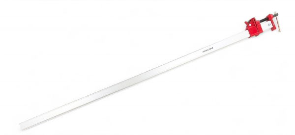 TOOLZONE 2PC 48 ALUMINIUM SASH CLAMPS"