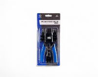 TOOLZONE 4PC SNAP RING CIRCLIP PLIER
