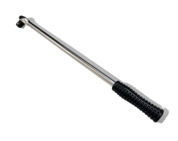 T/ZONE 18 1/2" RUBBER GRIP KNUCKLE BAR"