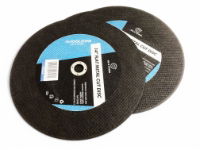 TOOLZONE 14 METAL CUTTING DISC FLAT"