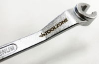 10 X 11MM BRAKE LINE SPANNER 180MM