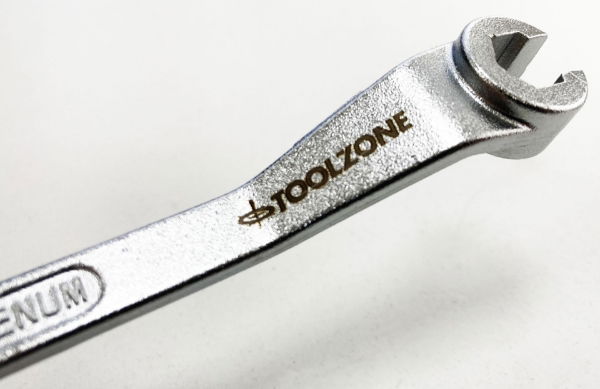 10 X 11MM BRAKE LINE SPANNER 180MM