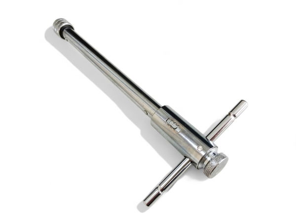 T/Z M3-M8 LONG RATCHET TAP WRENCH 255MM