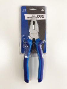 KDPPL206 - 8IN SATIN COMBI PLIERS