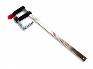 T/Z 300 X 50MM F CLAMP METAL SWIVEL HAND