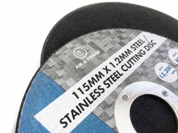 T/Z 4 1/2 1.2MM S/ STEEL CUTTING DISC"