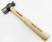 TOOLZONE 32OZ HICKORY BALL PEIN HAMMER