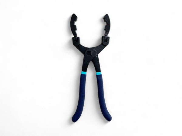 TOOLZONE FLEXI JAW OIL FILTER PLIERS