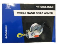 KDPTD023-1200LB HAND BOAT WINCH