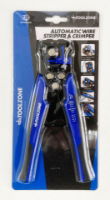 TZ AUTO WIRE STRIPPER & CRIMPERS