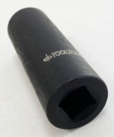 TOOLZONE 19MM 1/2" DEEP IMPACT SOCKET