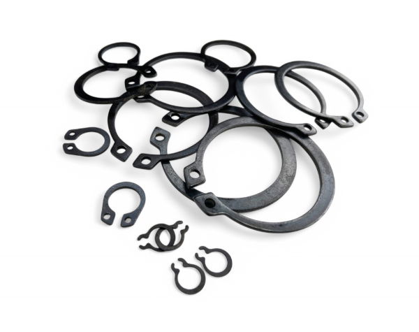 TOOLZONE 300PC EXT. CIRCLIP ASSORT. BOX
