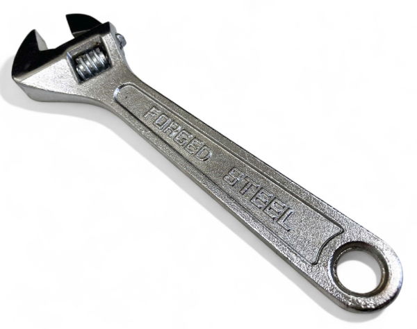 T/ZONE 8 STANDARD ADJUSTABLE SPANNER"