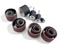 TOOLZONE 20PC DRUM SANDING KIT