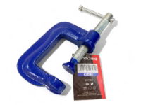 TOOLZONE 2 HEAVY DUTY G CLAMP"