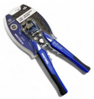 T/ZONE BLUE AUTO STRIPPER & CRIMPER