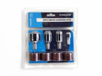 TOOLZONE 20PC DRUM SANDING KIT