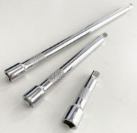 T/ZONE 3PC 3/8 CRV EXTENSION BARS"