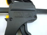 KDPCL108 6'' RAPID BAR CLAMP-CLOSE UP