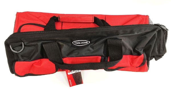 KDPTB016 - 22IN 18PKT HARD BASE BAG