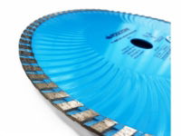 T/ZONE 9 TURBO WET & DRY DIAMOND  DISC"